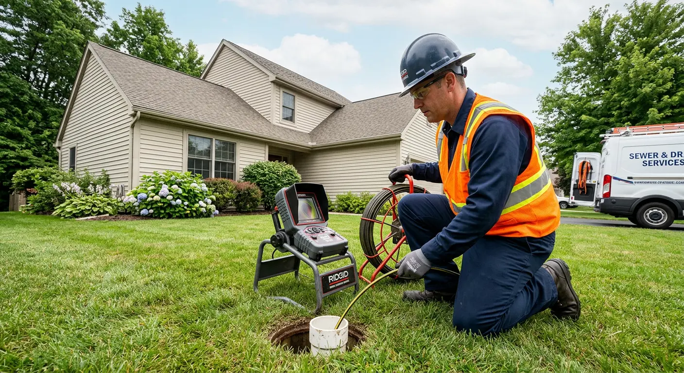 Storm Drain Cleaning in North Salem, NY